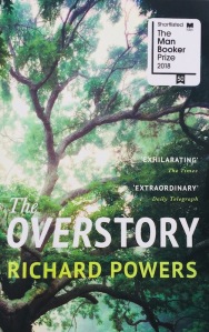 The Overstory Title Richard Powers
